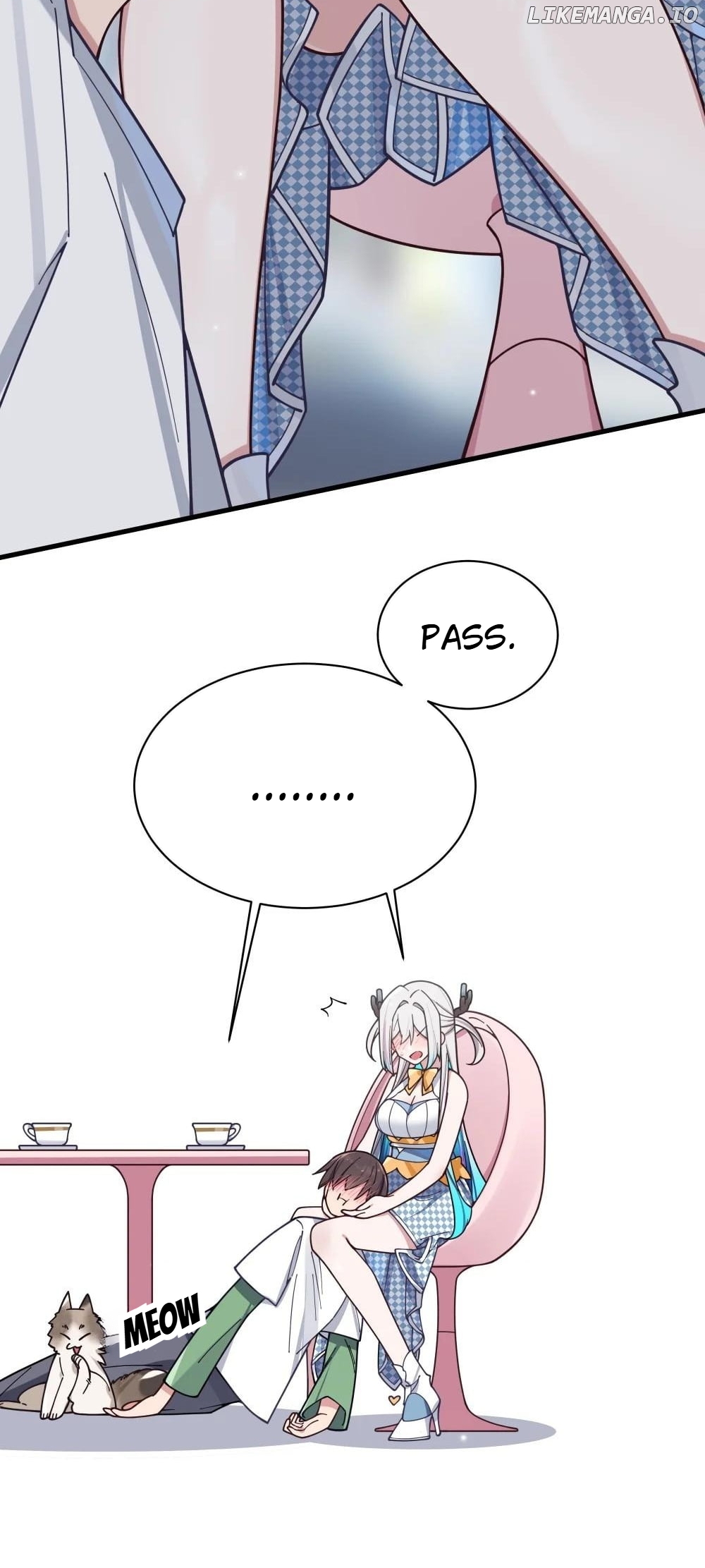 My Fake Girlfriends are using me as a Shield Chapter 124 - page 21